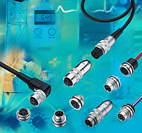 Lumberg IEC 60130-9 Connectors